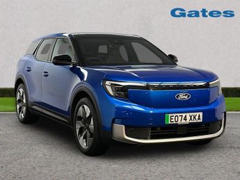 Ford Explorer 5Dr Premium Extended Range 2WD Auto