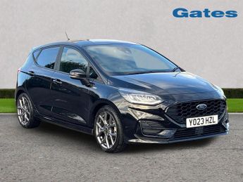 Ford Fiesta 5Dr ST-Line 1.0 MHEV 125PS