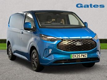 Ford Transit 320 SWB Limited 65kWh 100kw / 136PS Auto