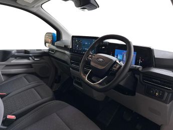 Ford Transit Custom 320 SWB Limited 65kWh 100kw / 136PS Auto