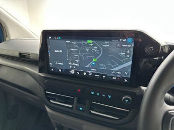 Ford Transit Custom 320 SWB Limited 65kWh 100kw / 136PS Auto