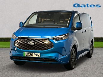 Ford Transit Custom 320 SWB Limited 65kWh 100kw / 136PS Auto