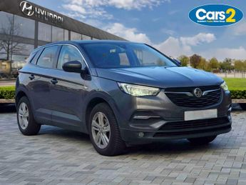 Vauxhall Grandland 1.5 Turbo D Business Edition Nav 5dr