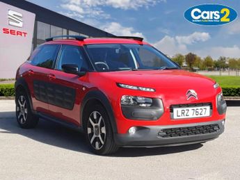Citroen C4 Cactus 1.2 PureTech [110] Flair Edition 5dr