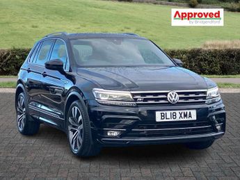 Volkswagen Tiguan 2.0 TSi 180 4Motion R-Line 5dr DSG