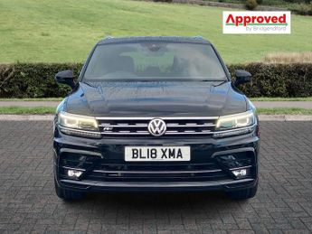 Volkswagen Tiguan 2.0 TSi 180 4Motion R-Line 5dr DSG