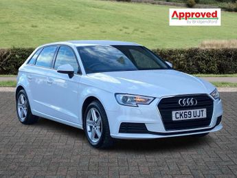 Audi A3 35 TFSI SE Technik 5dr