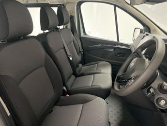 Renault Trafic SL28 Advance SWB 2.0l Blue dCi 150ps Advance EDC