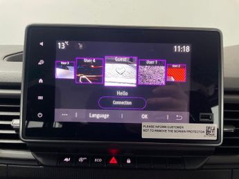 Renault Trafic SL28 Advance SWB 2.0l Blue dCi 150ps Advance EDC