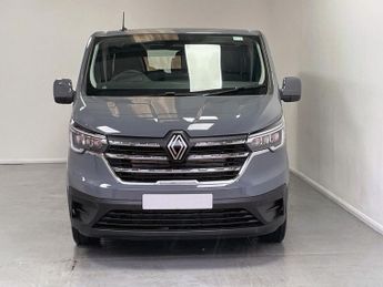 Renault Trafic SL28 Advance SWB 2.0l Blue dCi 150ps Advance EDC