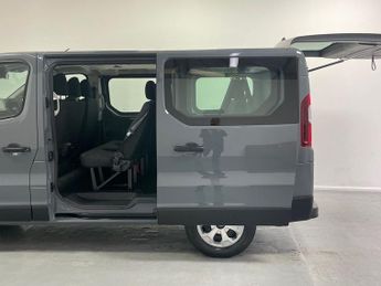 Renault Trafic SL28 Advance SWB 2.0l Blue dCi 150ps Advance EDC