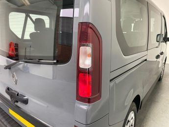 Renault Trafic SL28 Advance SWB 2.0l Blue dCi 150ps Advance EDC