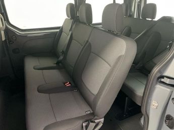 Renault Trafic SL28 Advance SWB 2.0l Blue dCi 150ps Advance EDC