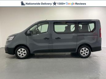 Renault Trafic SL28 Advance SWB 2.0l Blue dCi 150ps Advance EDC