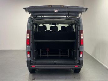 Renault Trafic SL28 Advance SWB 2.0l Blue dCi 150ps Advance EDC