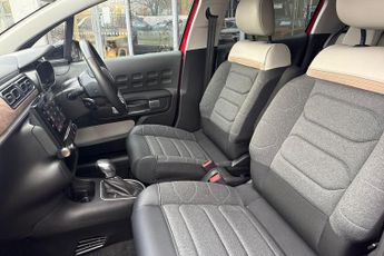 Citroen C3 1.2 PureTech Shine Plus EAT6 Euro 6 (s/s) 5dr