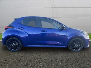 Mazda Mazda 2 Hybrid 
