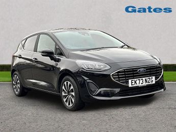 Ford Fiesta 5Dr Titanium 1.0 MHEV 125PS