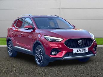MG ZS 