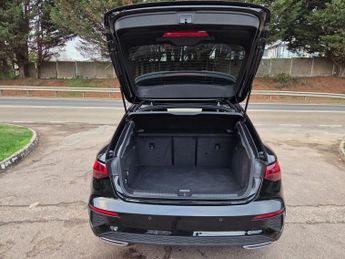 Audi A3 40 TFSI e S Line 5dr S Tronic