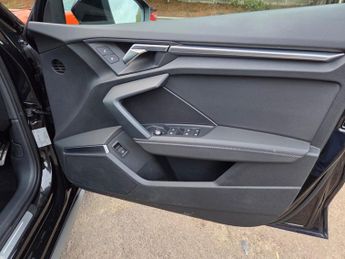 Audi A3 40 TFSI e S Line 5dr S Tronic