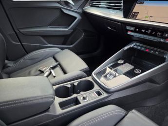 Audi A3 40 TFSI e S Line 5dr S Tronic
