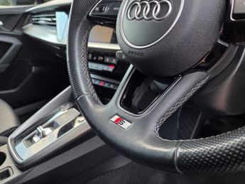 Audi A3 40 TFSI e S Line 5dr S Tronic