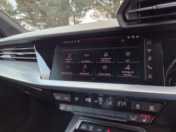 Audi A3 40 TFSI e S Line 5dr S Tronic