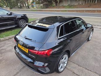 Audi A3 40 TFSI e S Line 5dr S Tronic