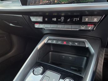 Audi A3 40 TFSI e S Line 5dr S Tronic