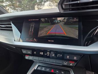 Audi A3 40 TFSI e S Line 5dr S Tronic