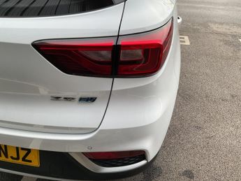 MG ZS 105kW Exclusive EV 45kWh 5dr Auto