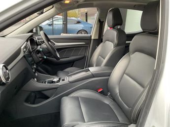 MG ZS 105kW Exclusive EV 45kWh 5dr Auto