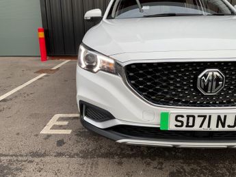 MG ZS 105kW Exclusive EV 45kWh 5dr Auto