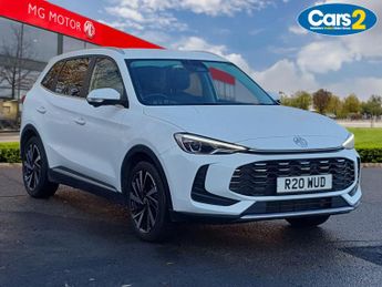 MG ZS 1.5 Hybrid+ Trophy 5dr Auto