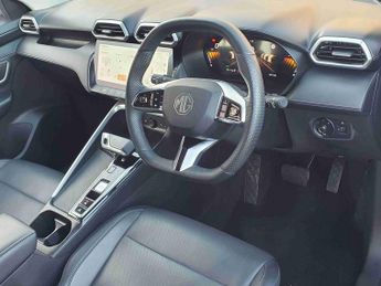 MG ZS 1.5 Hybrid+ Trophy 5dr Auto