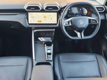 MG ZS 1.5 Hybrid+ Trophy 5dr Auto