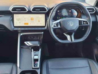 MG ZS 1.5 Hybrid+ Trophy 5dr Auto