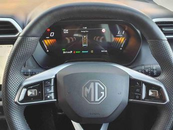 MG ZS 1.5 Hybrid+ Trophy 5dr Auto
