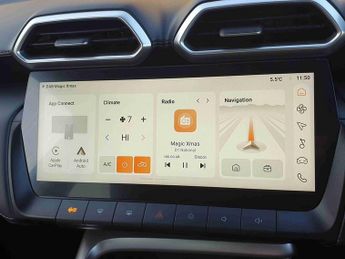 MG ZS 1.5 Hybrid+ Trophy 5dr Auto