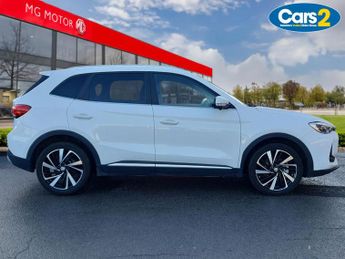 MG ZS 1.5 Hybrid+ Trophy 5dr Auto