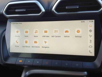 MG ZS 1.5 Hybrid+ Trophy 5dr Auto