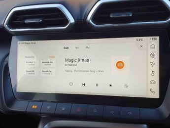 MG ZS 1.5 Hybrid+ Trophy 5dr Auto