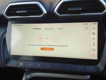 MG ZS 1.5 Hybrid+ Trophy 5dr Auto