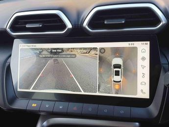 MG ZS 1.5 Hybrid+ Trophy 5dr Auto