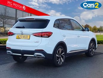 MG ZS 1.5 Hybrid+ Trophy 5dr Auto