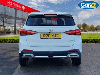 MG ZS 1.5 Hybrid+ Trophy 5dr Auto