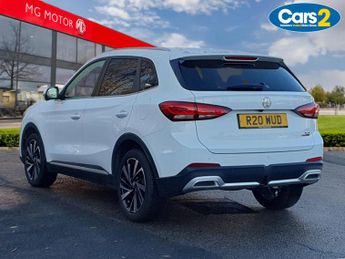 MG ZS 1.5 Hybrid+ Trophy 5dr Auto