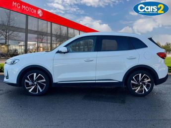 MG ZS 1.5 Hybrid+ Trophy 5dr Auto