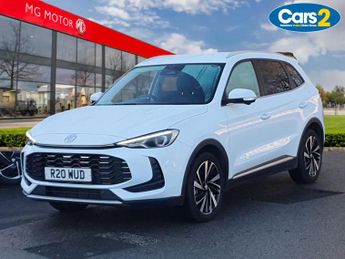 MG ZS 1.5 Hybrid+ Trophy 5dr Auto